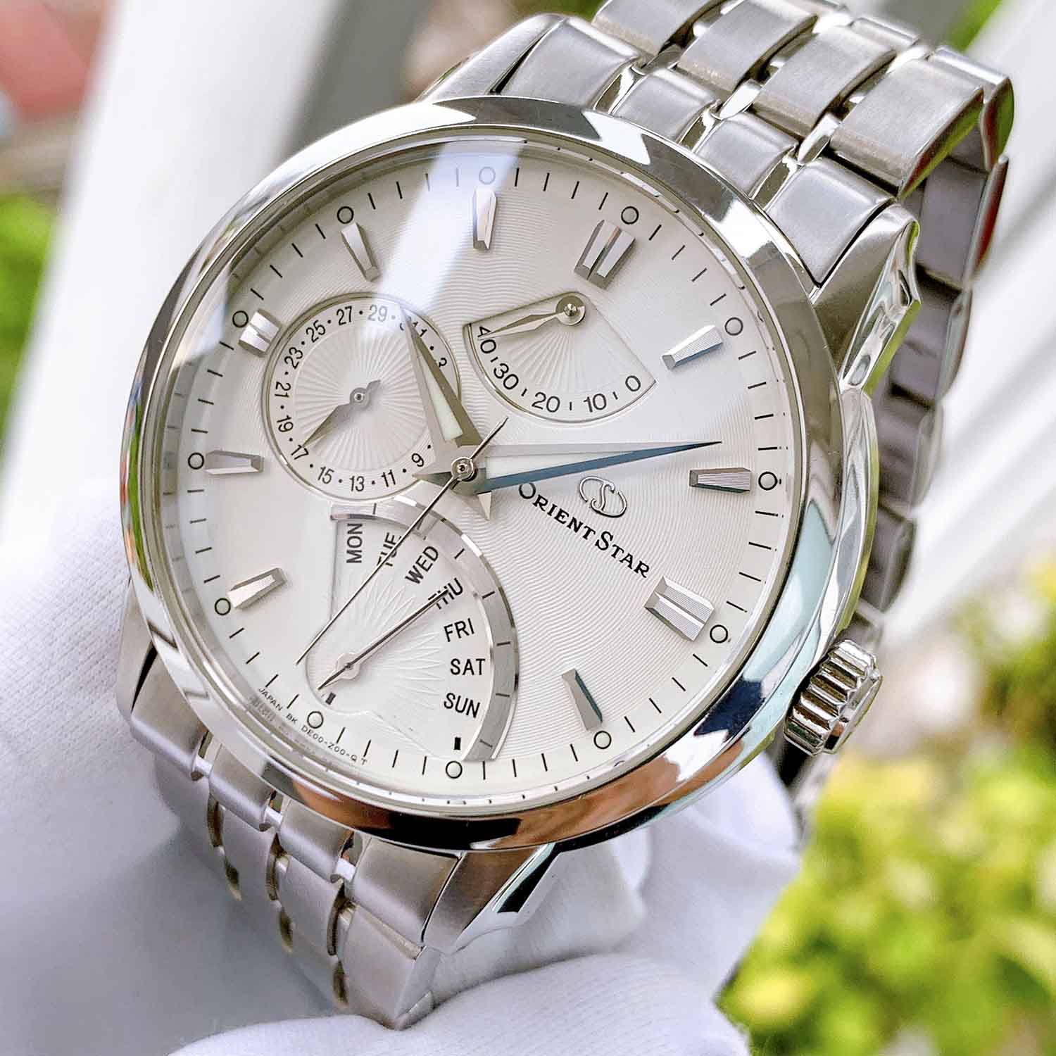 オリエントスター Orient Star WZ0041DE 【公式通販】